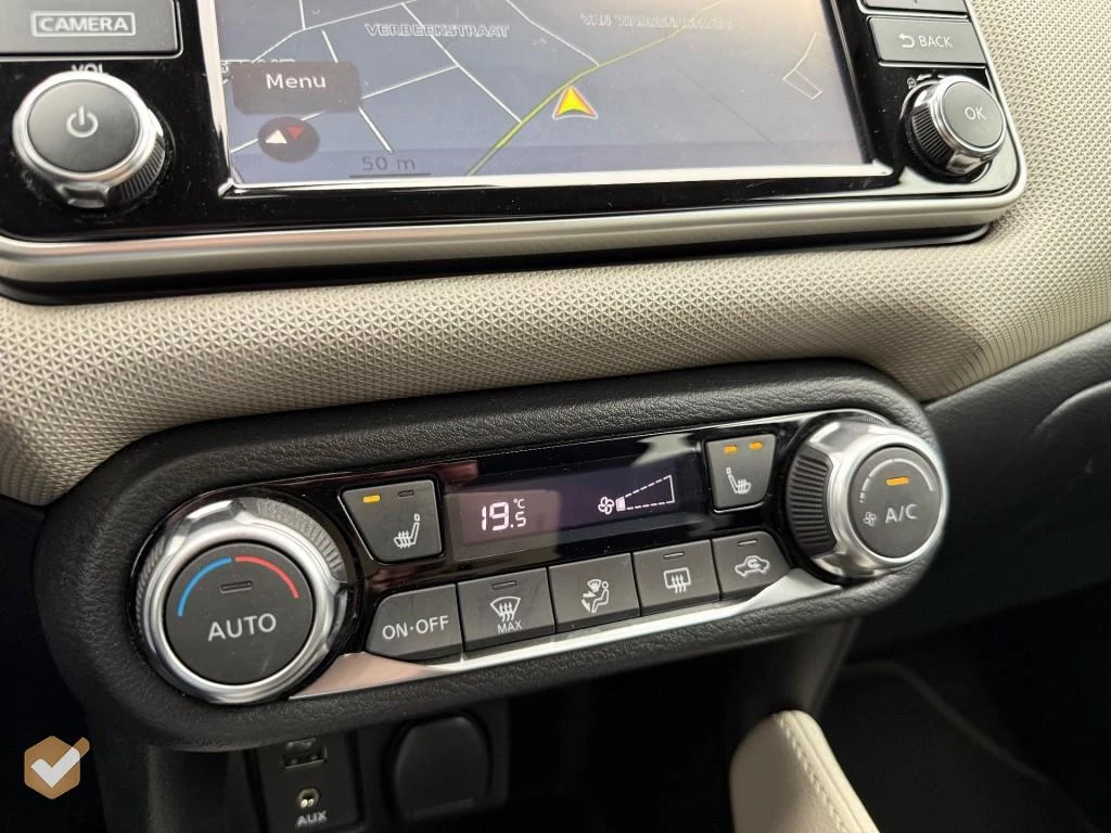 Hoofdafbeelding Nissan Micra