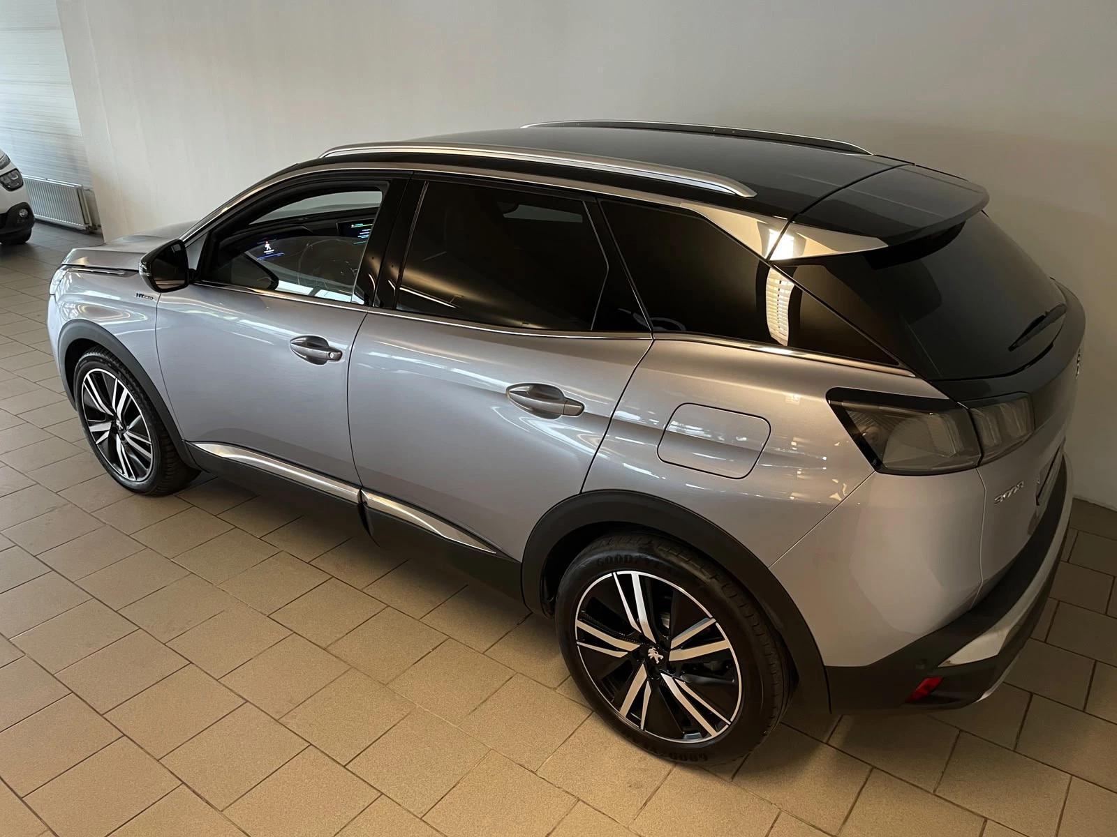 Hoofdafbeelding Peugeot 3008