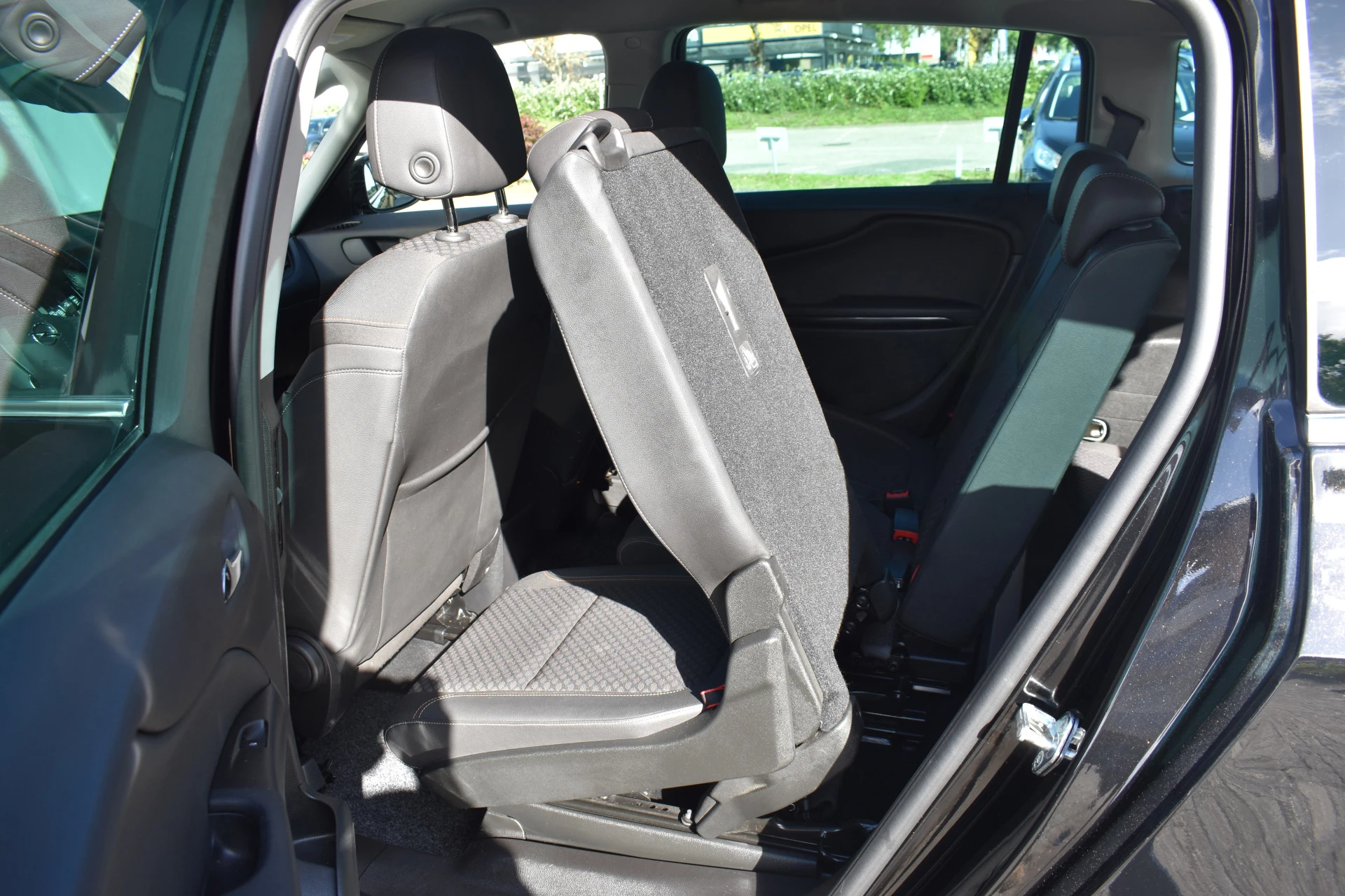 Hoofdafbeelding Opel Zafira