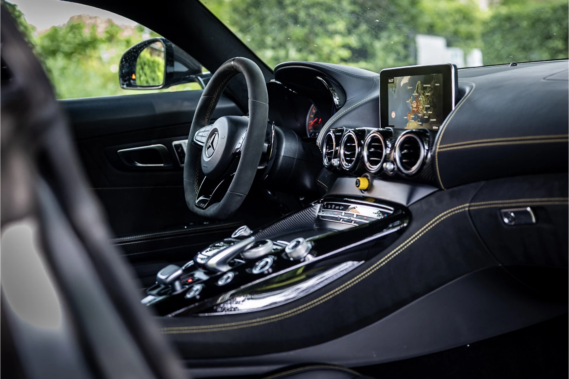 Hoofdafbeelding Mercedes-Benz AMG GT