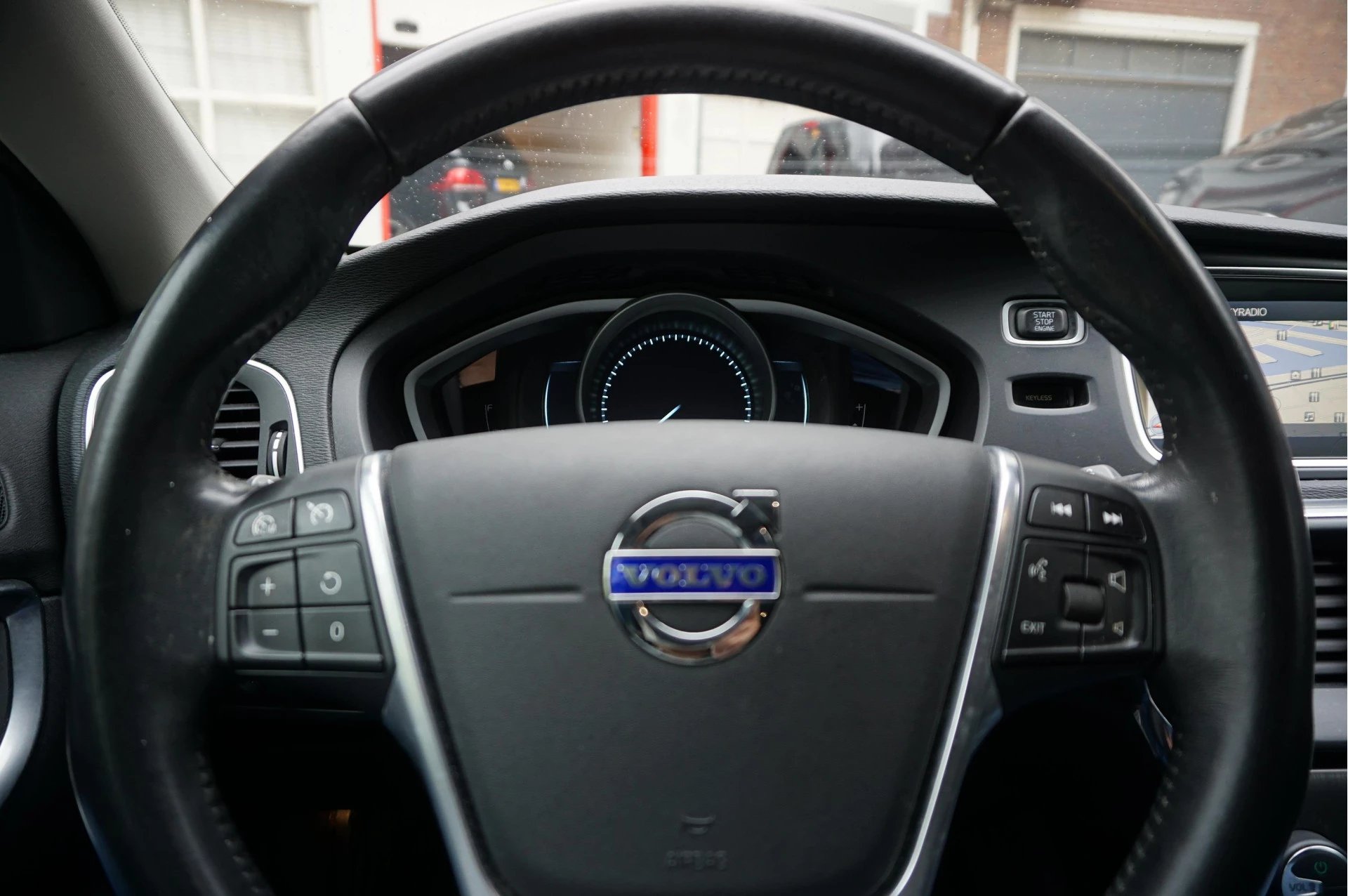 Hoofdafbeelding Volvo V40