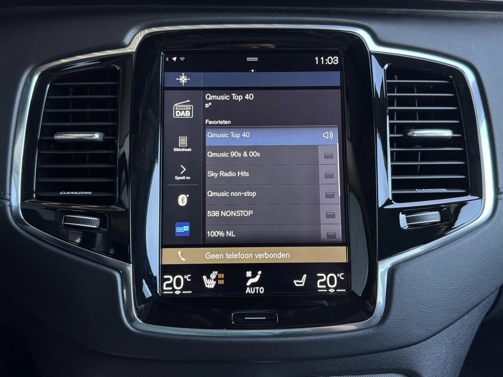 Hoofdafbeelding Volvo XC90