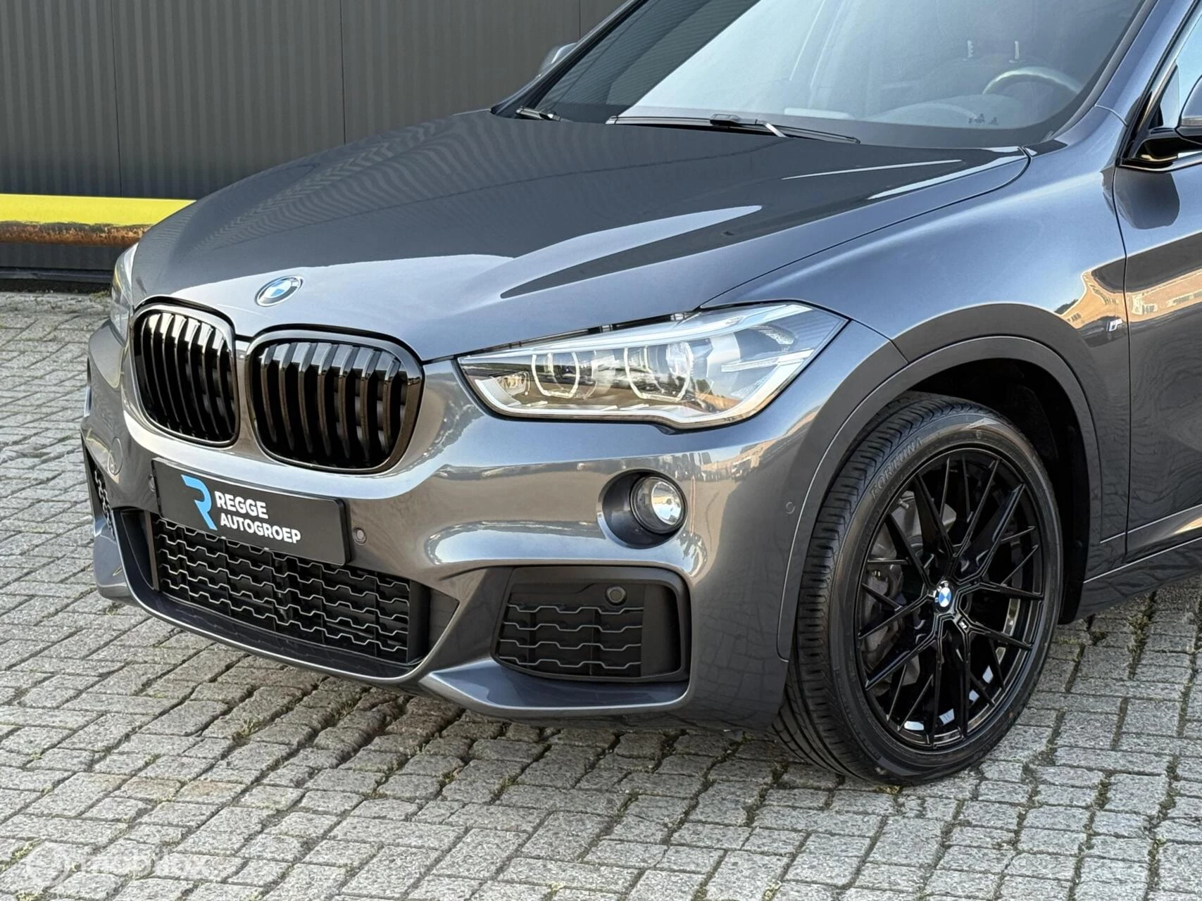 Hoofdafbeelding BMW X1