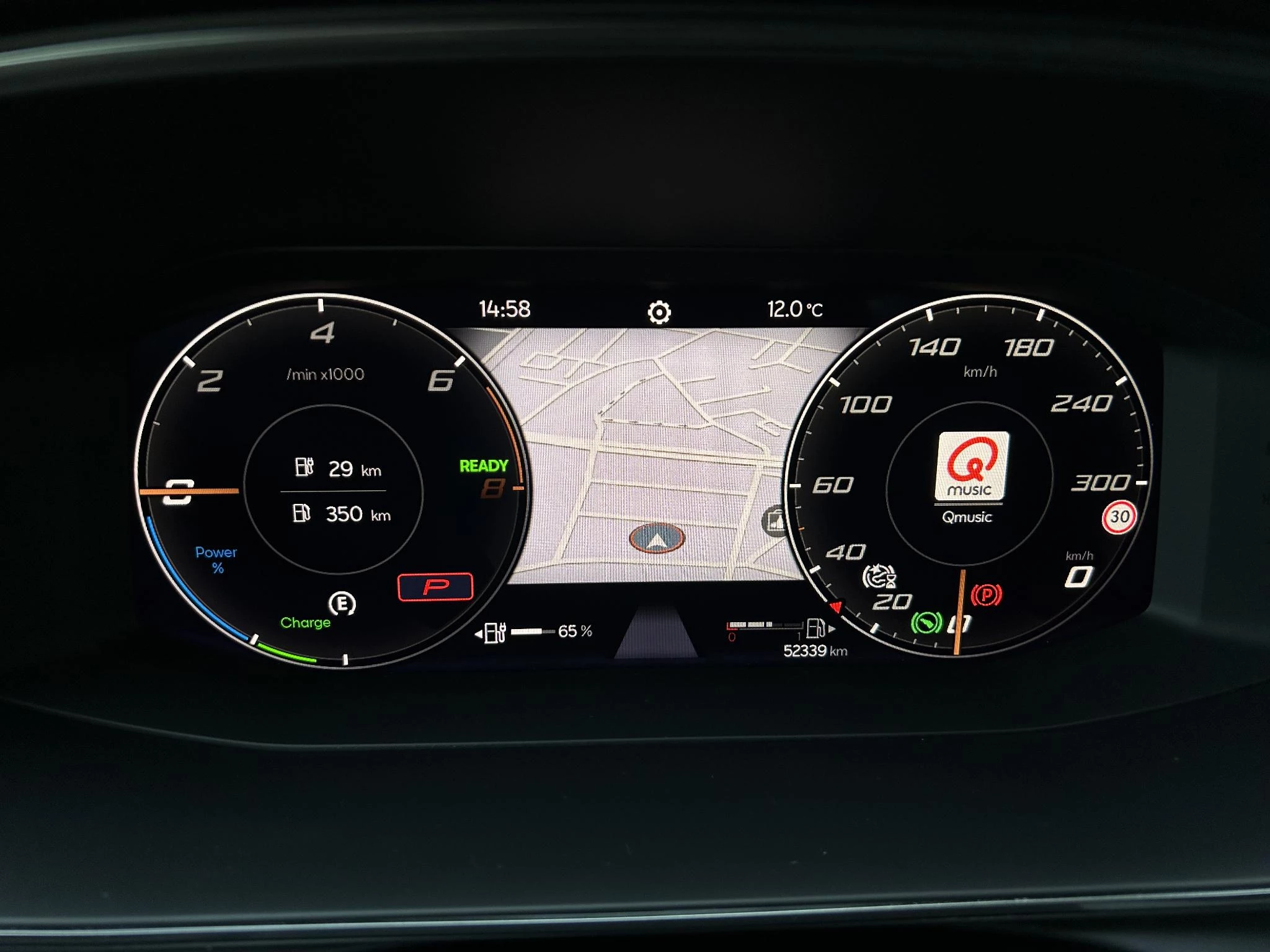 Hoofdafbeelding CUPRA Leon Sportstourer