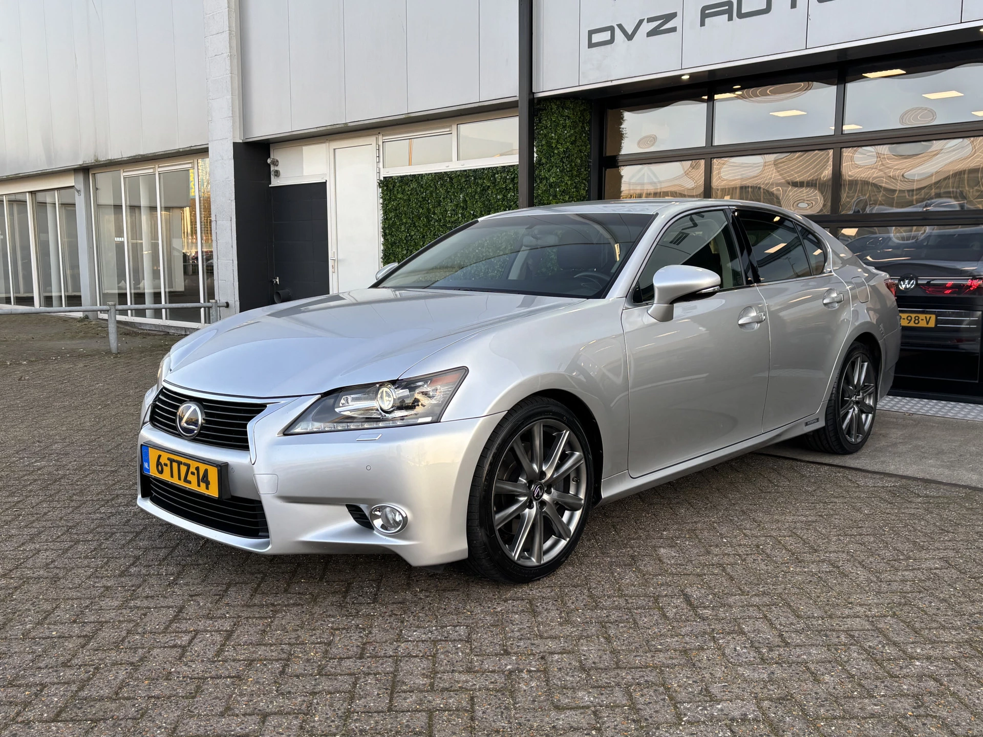 Hoofdafbeelding Lexus GS