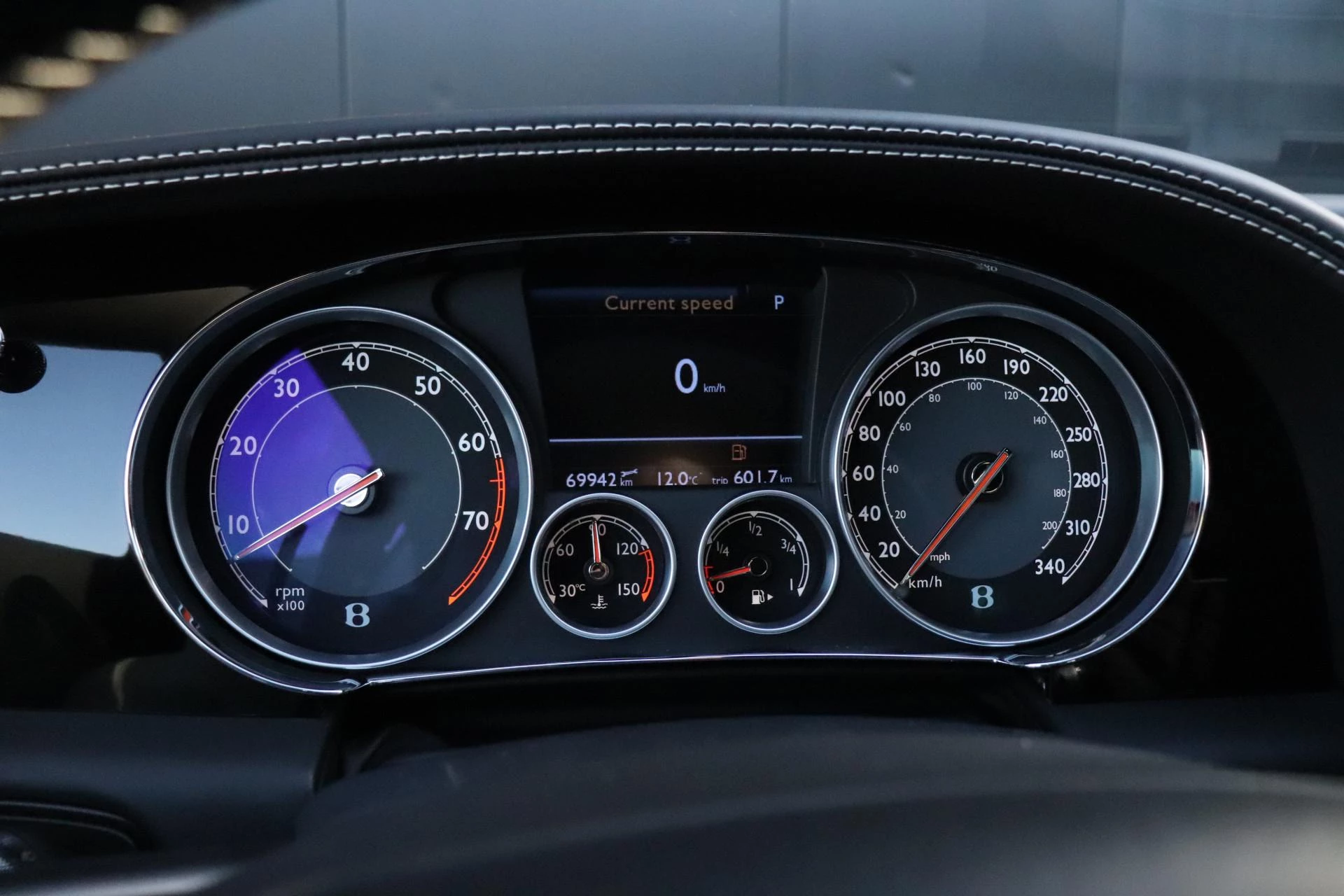 Hoofdafbeelding Bentley Continental GT