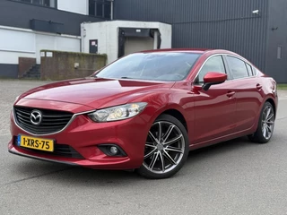 Mazda 6 2.2D Skylease AIRCO CRUISE PSENSOR SPORTIEF TREKHAAK