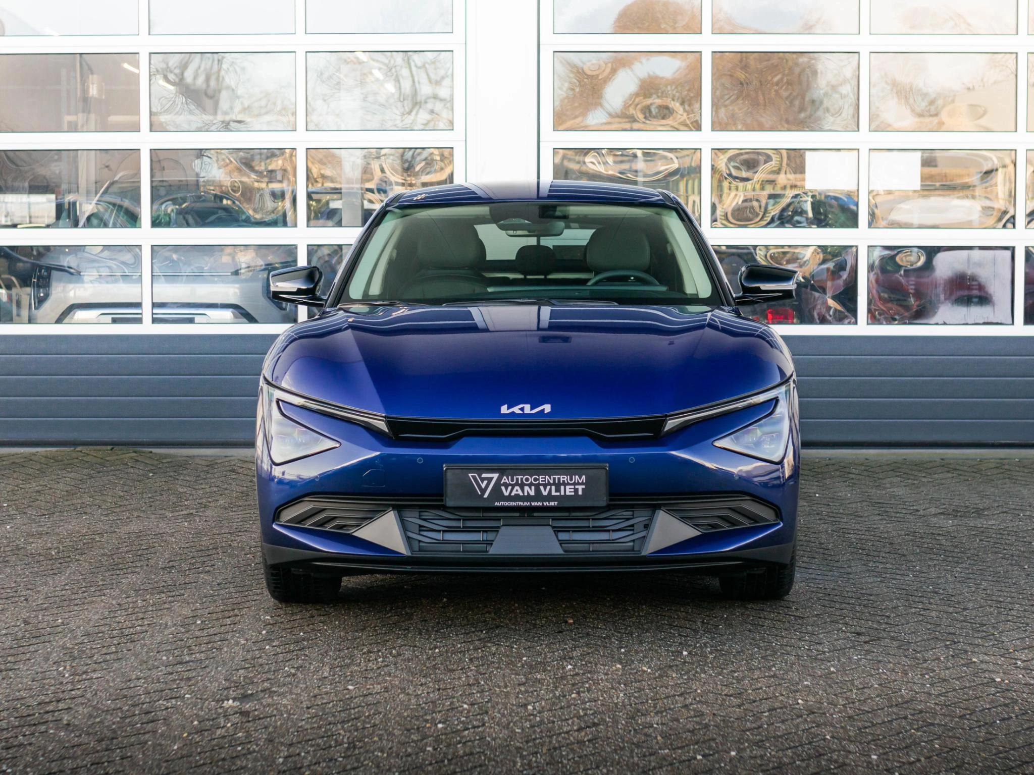 Hoofdafbeelding Kia EV6