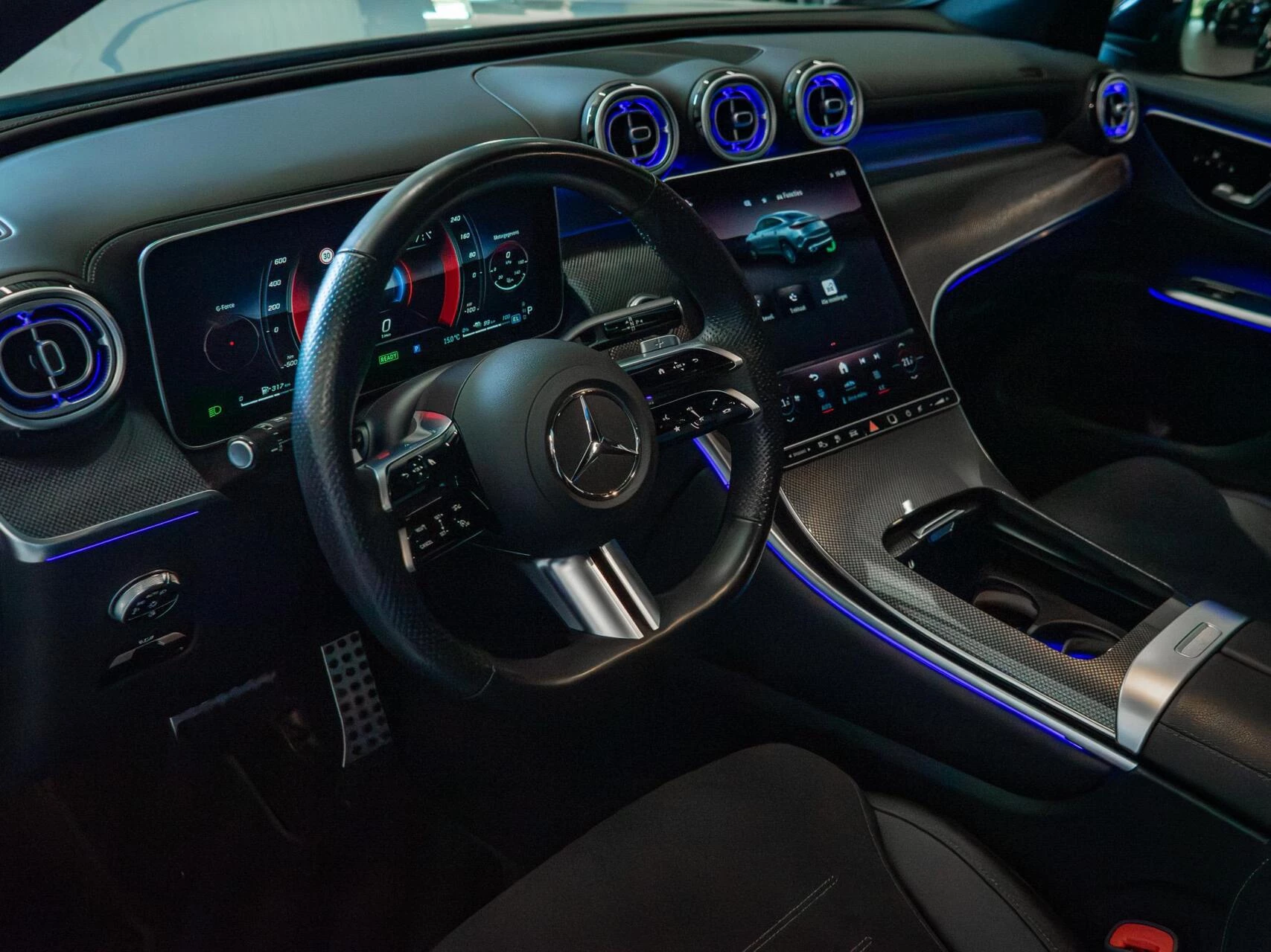 Hoofdafbeelding Mercedes-Benz GLC