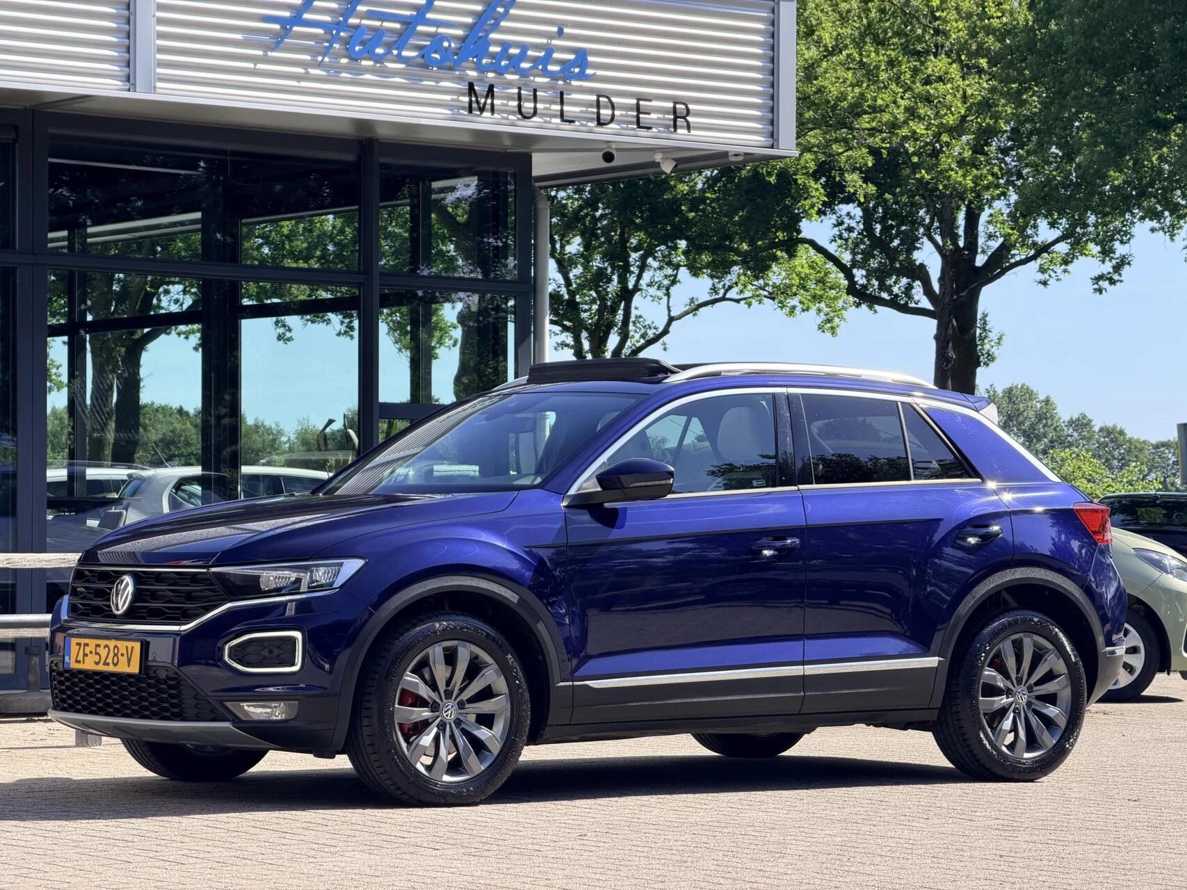 Hoofdafbeelding Volkswagen T-Roc