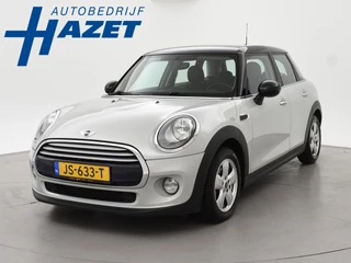 MINI 5-Deurs 1.5 COOPER 136 PK 5-DEURS + STOELVERWARMING | CRUISE CONTROL | BLUETOOTH AUDIO