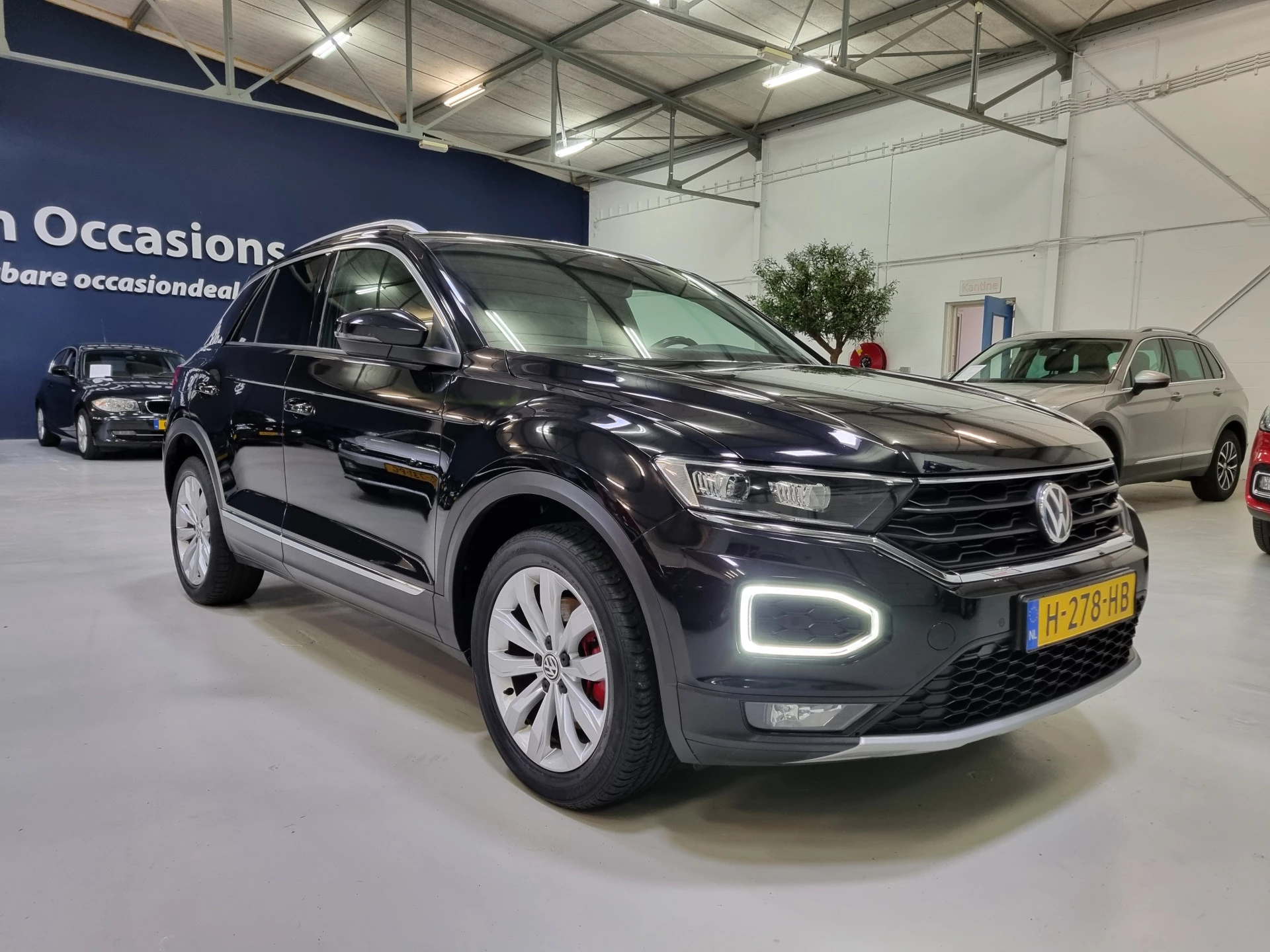 Hoofdafbeelding Volkswagen T-Roc