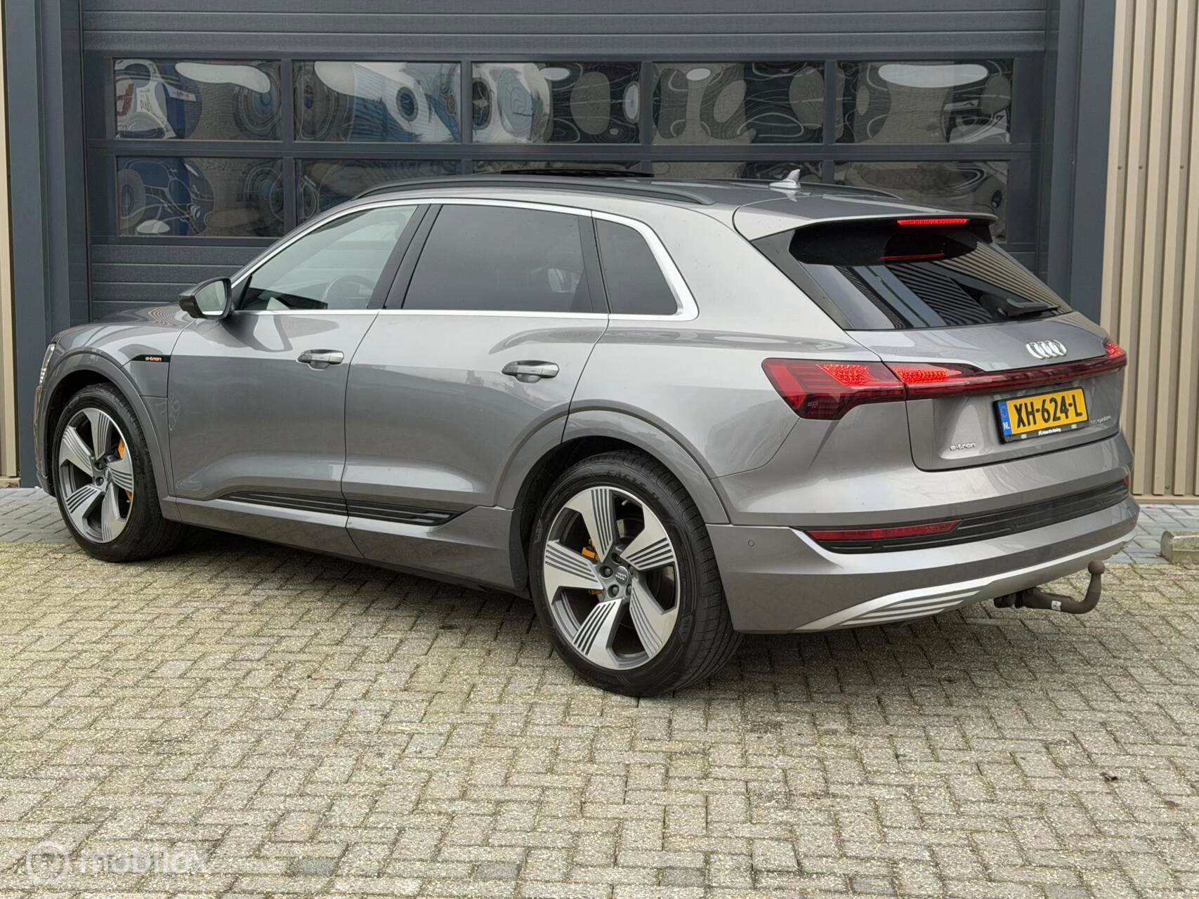 Hoofdafbeelding Audi e-tron