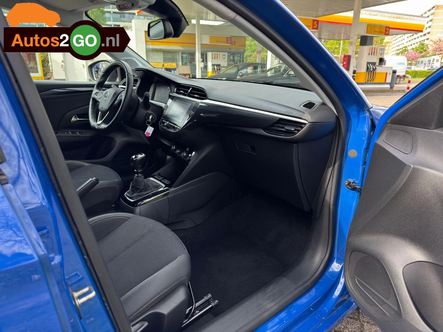 Hoofdafbeelding Opel Corsa