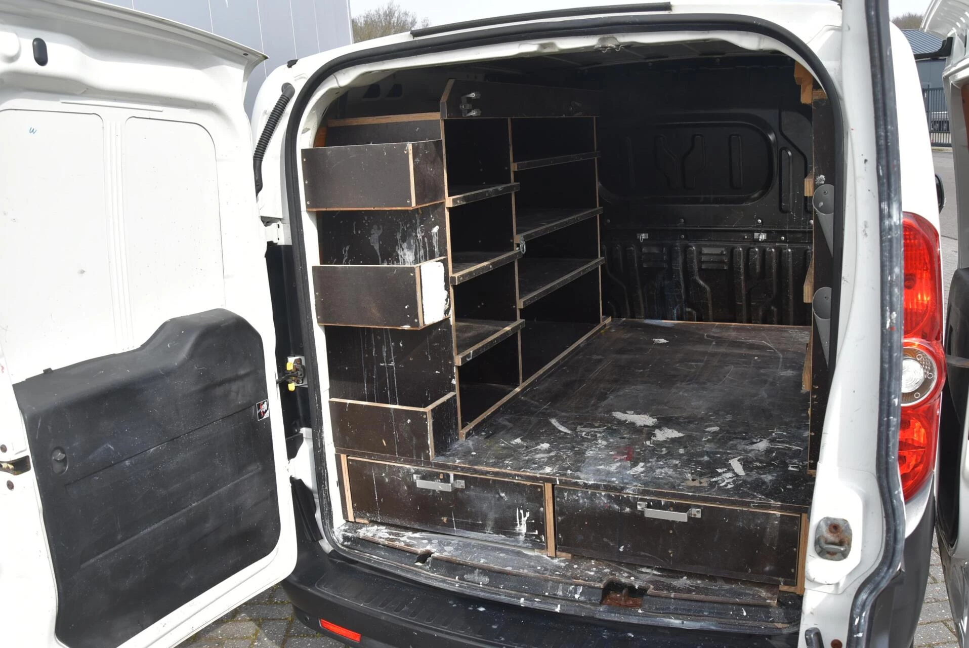 Hoofdafbeelding Opel Combo