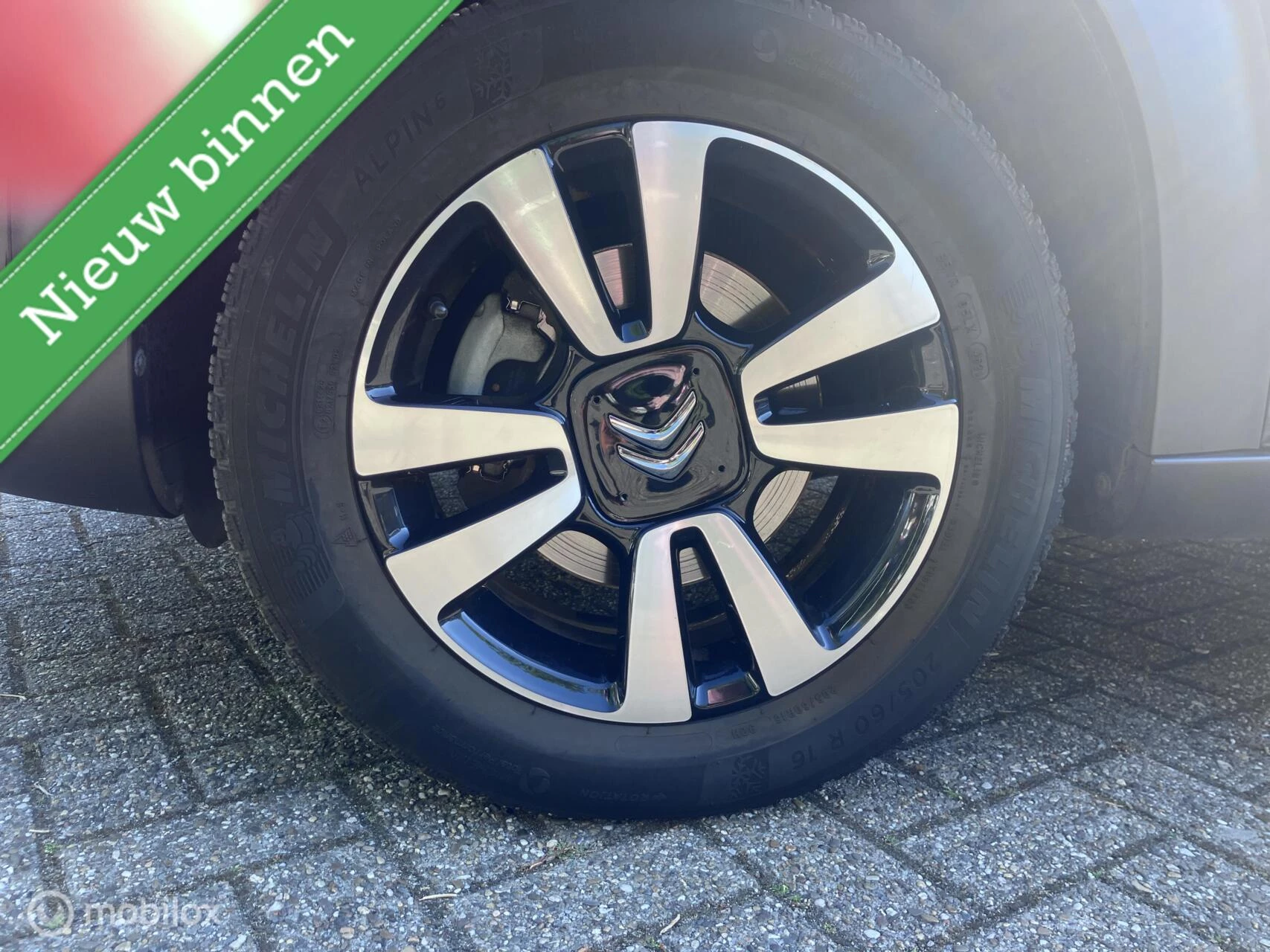 Hoofdafbeelding Citroën C3 Aircross