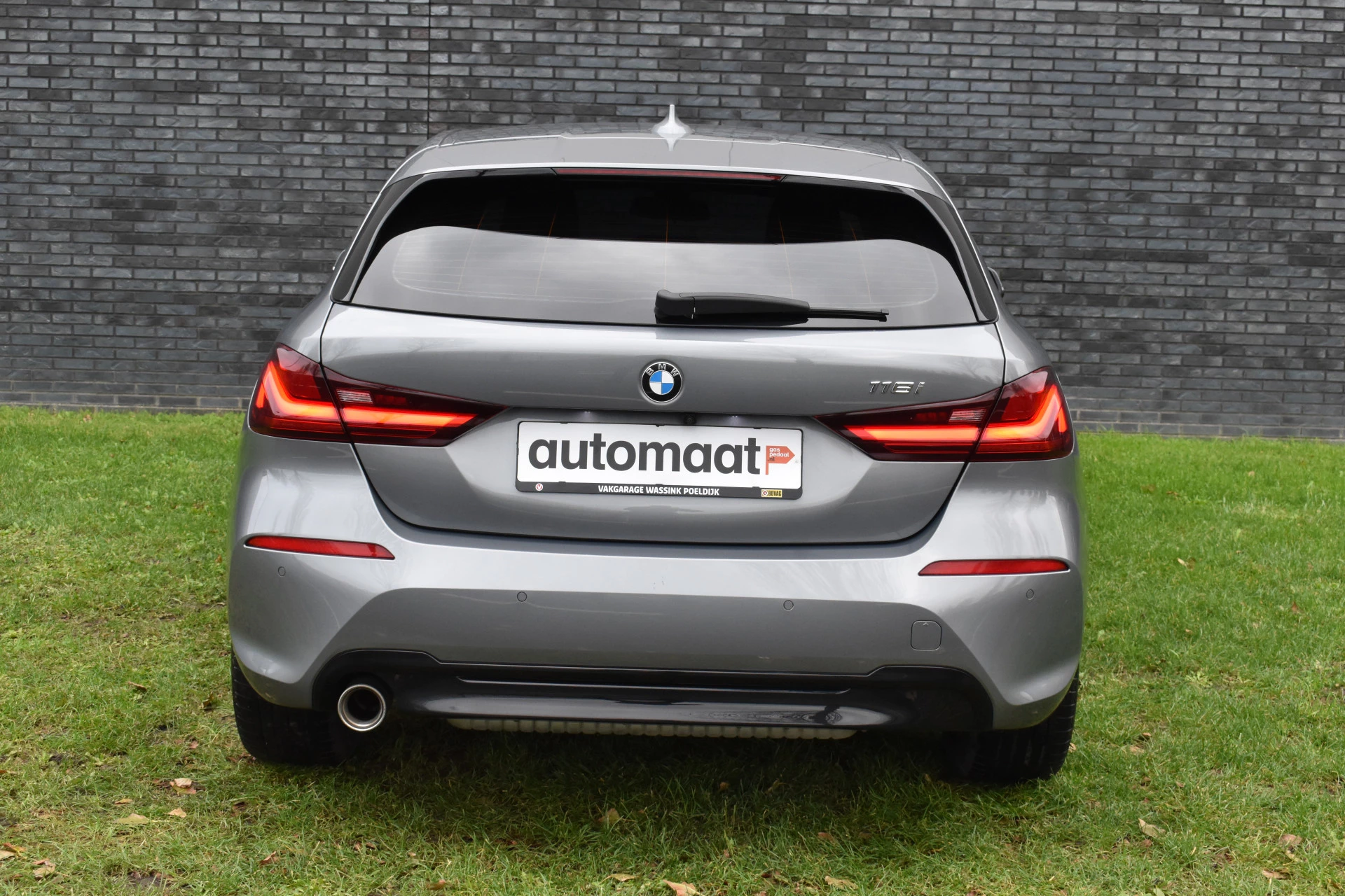 Hoofdafbeelding BMW 1 Serie