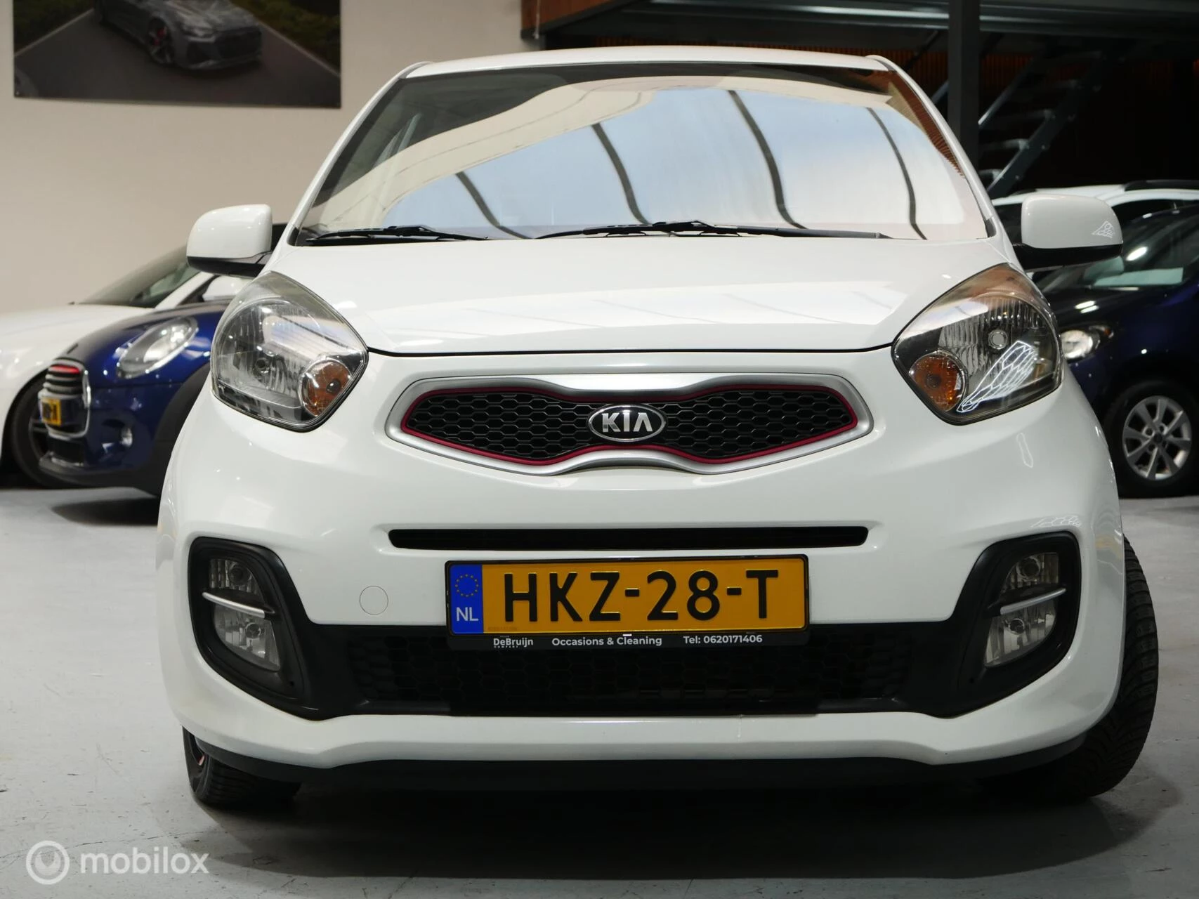 Hoofdafbeelding Kia Picanto