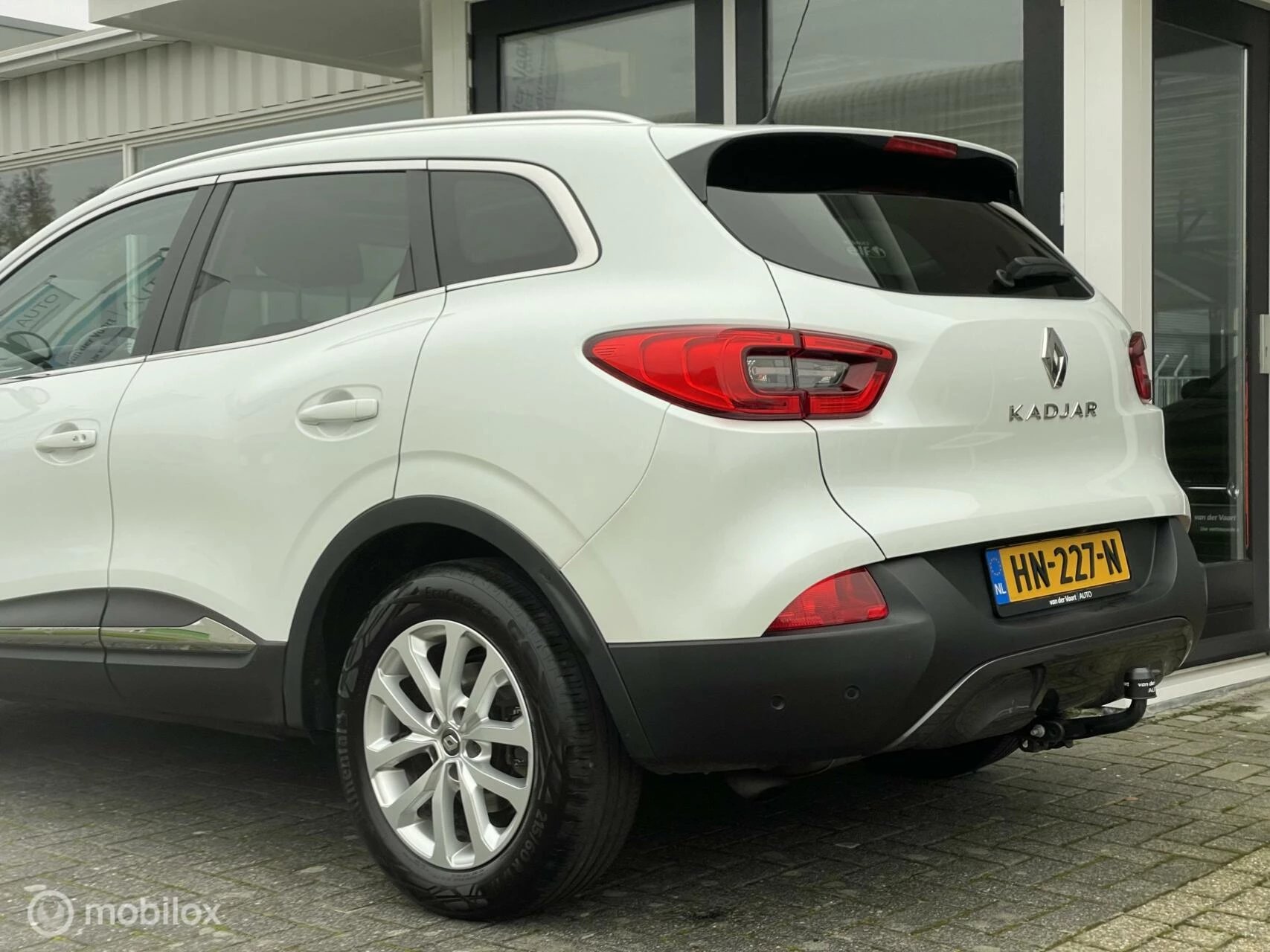 Hoofdafbeelding Renault Kadjar