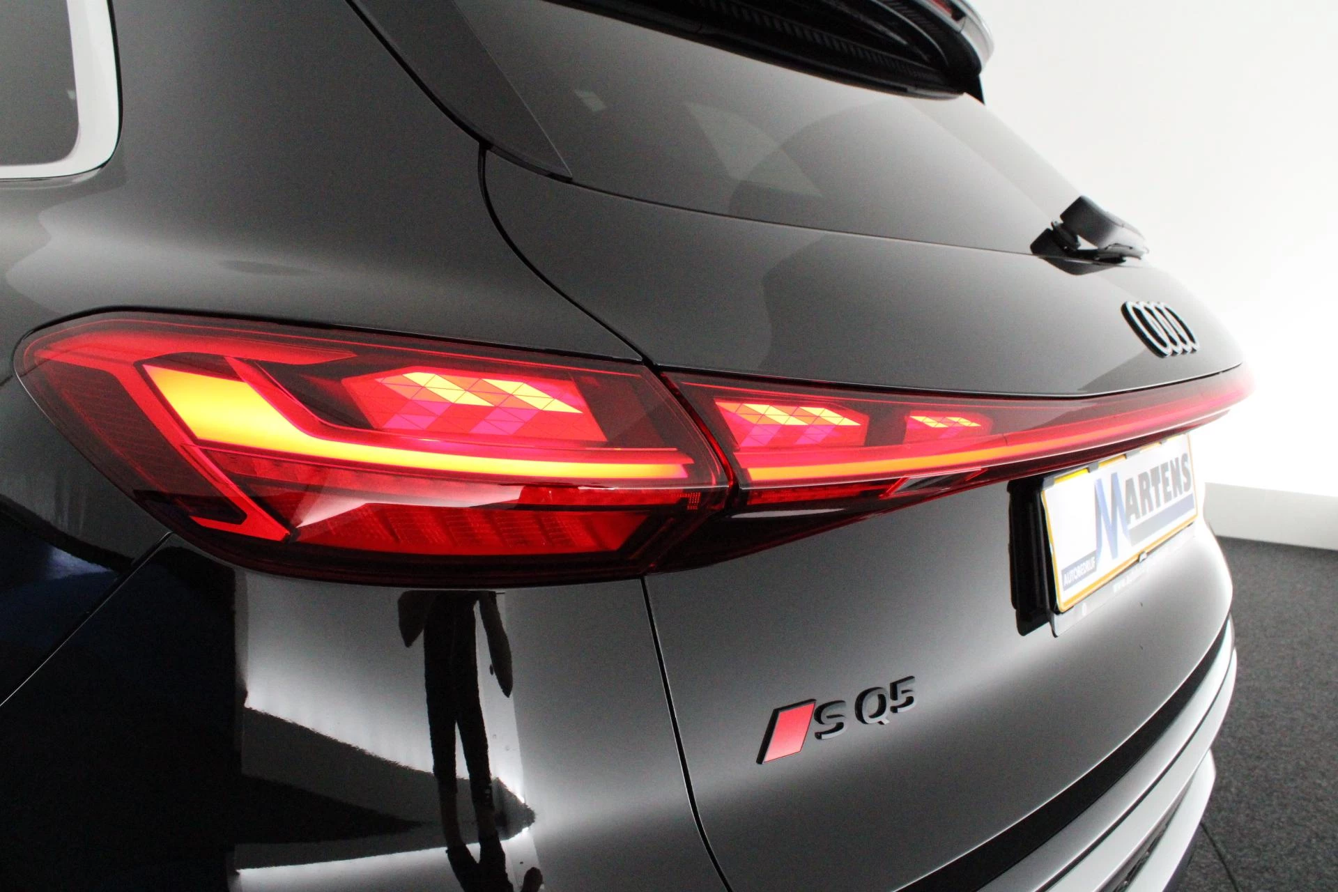 Hoofdafbeelding Audi SQ5