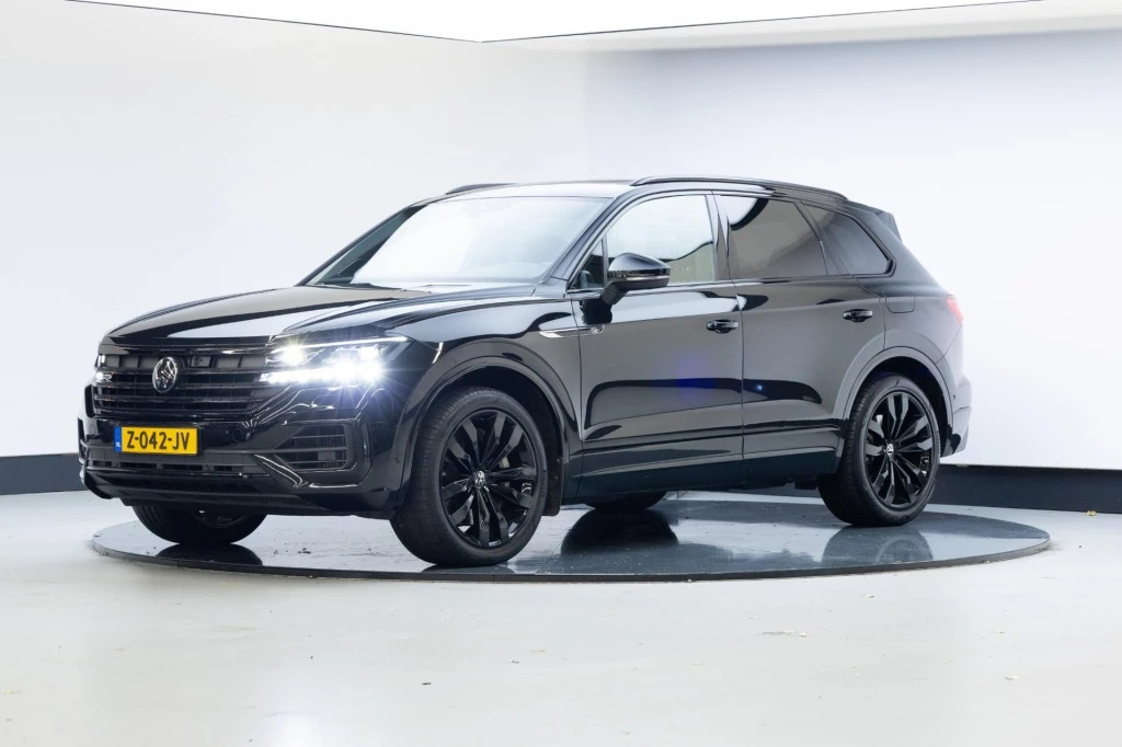 Hoofdafbeelding Volkswagen Touareg