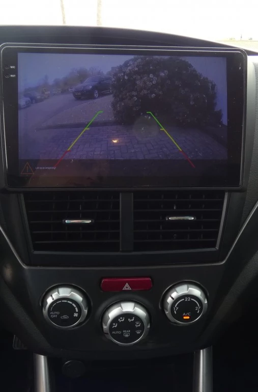 Hoofdafbeelding Subaru Forester