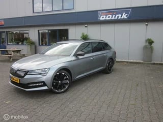 Skoda Superb Combi 1.4 TSI iV Sportline Business