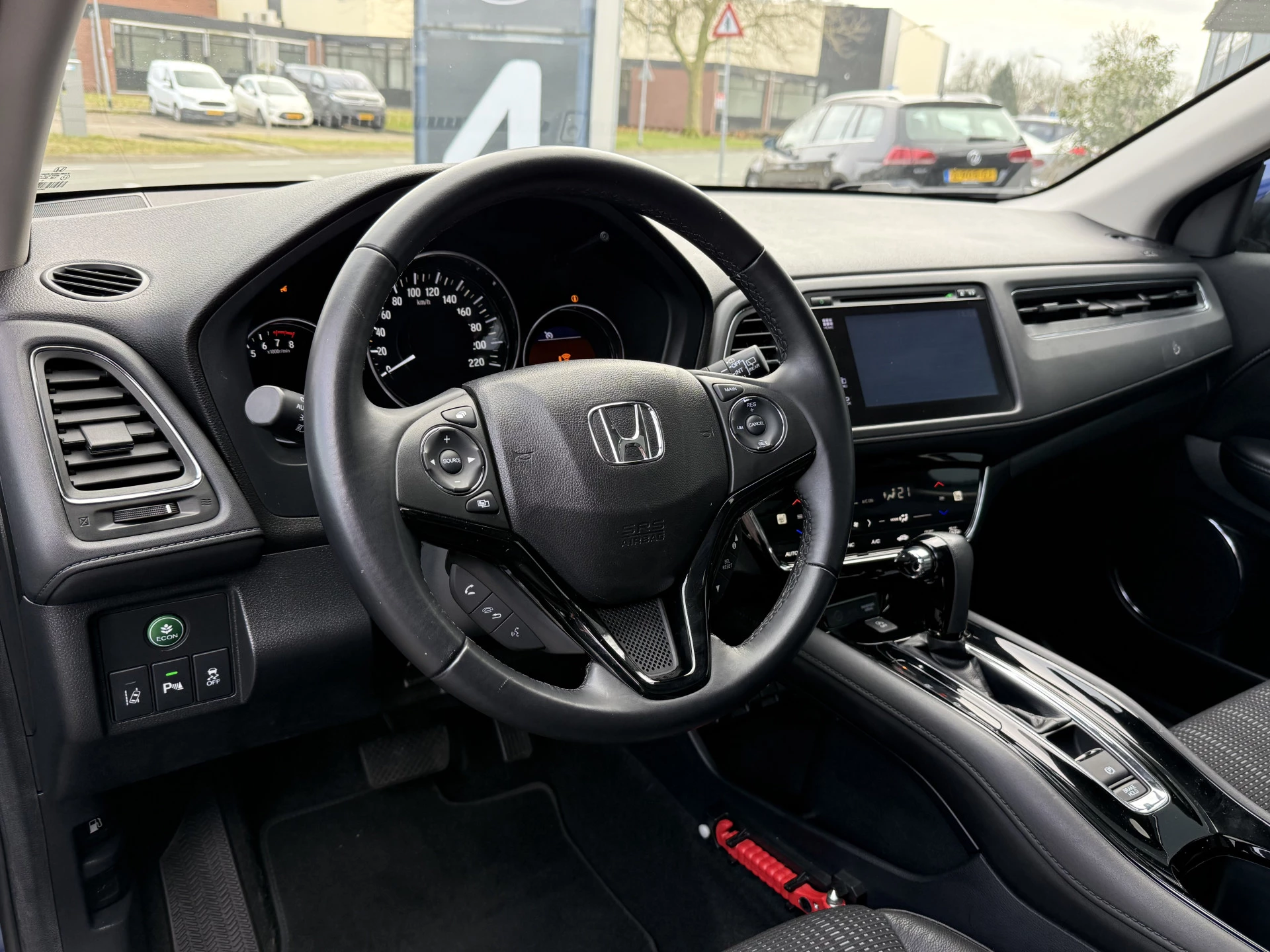 Hoofdafbeelding Honda HR-V