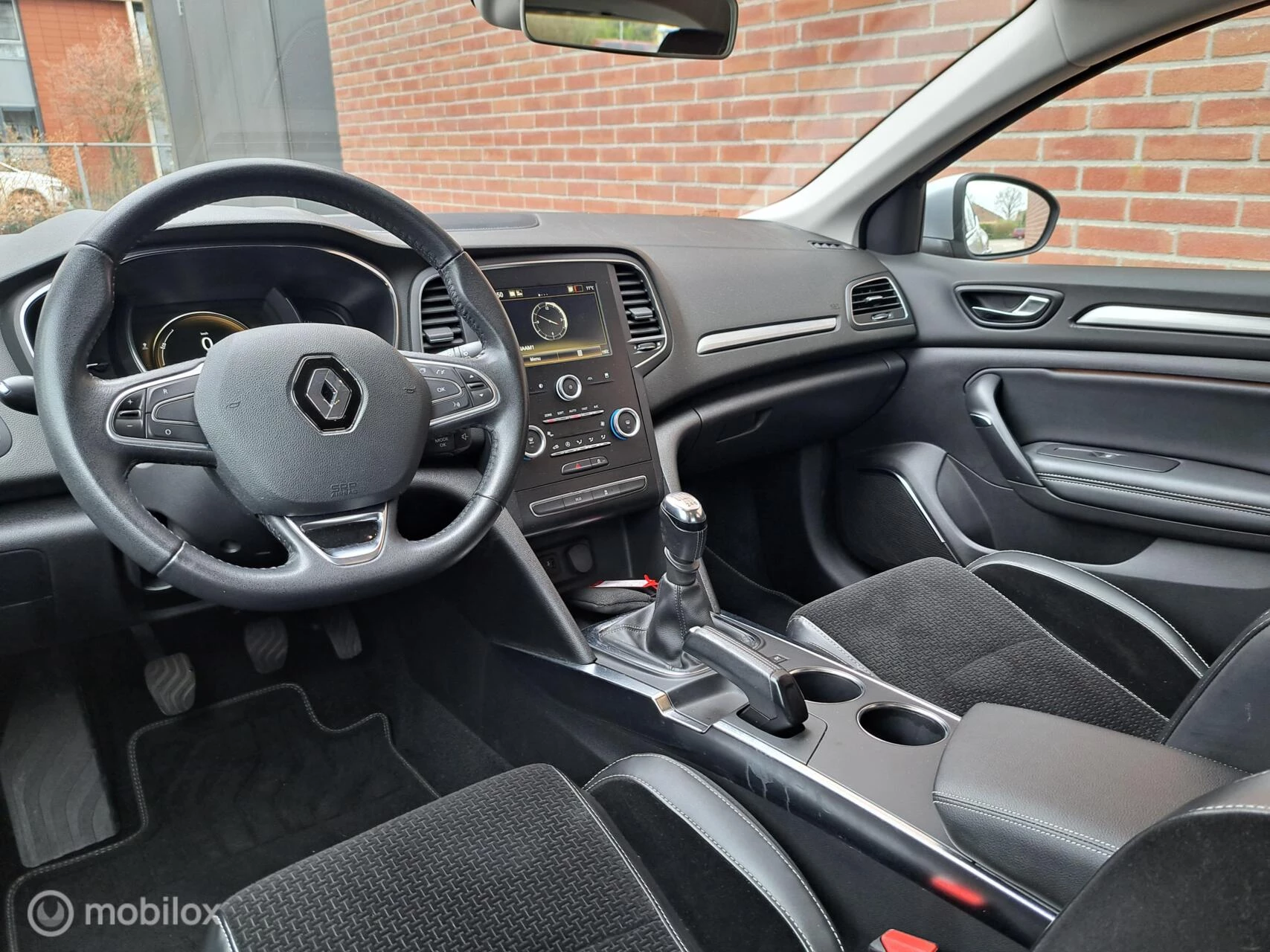 Hoofdafbeelding Renault Mégane