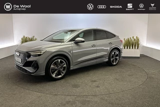 Audi Q4 Sportback e-tron S edition e-tron 45 82 kWh