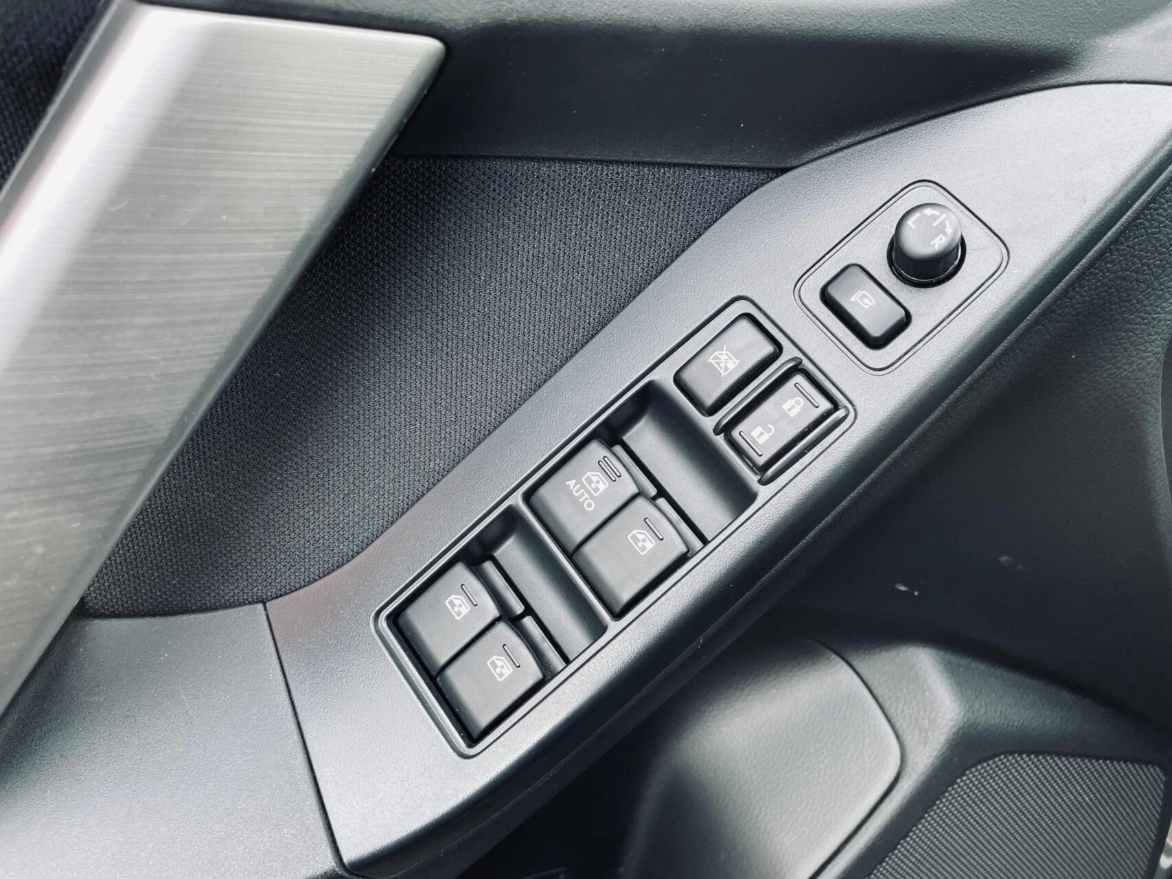 Hoofdafbeelding Subaru Forester