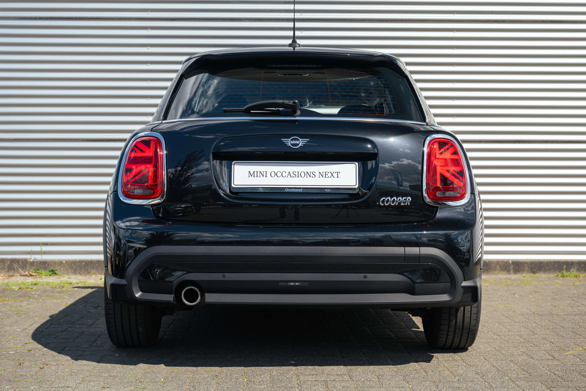 Hoofdafbeelding MINI Cooper
