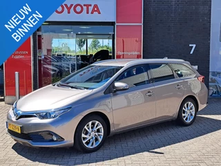 Toyota Auris Touring Sports 1.8 Hybrid Dynamic ACHTERUITRIJCAMERA AIRCO ONDERHOUDSBOEKJES
