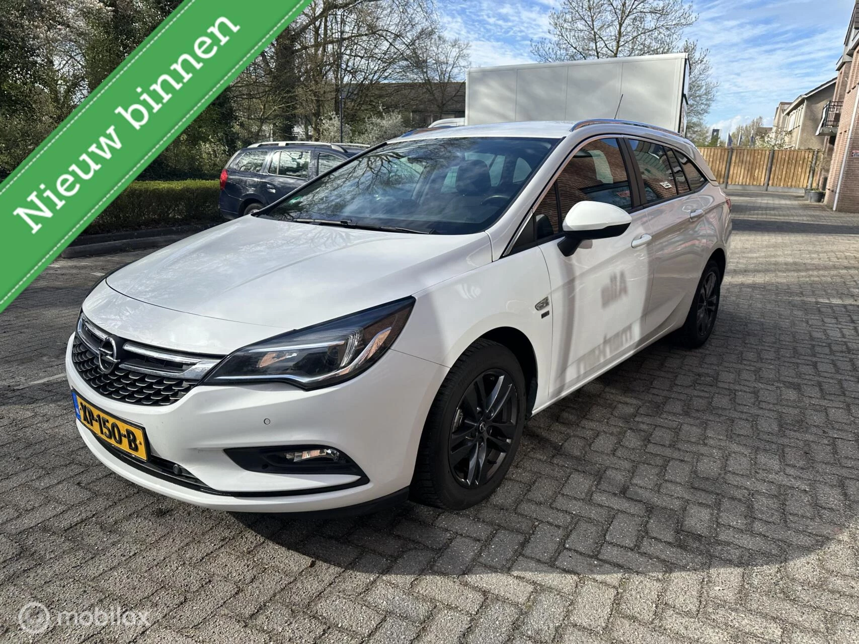 Hoofdafbeelding Opel Astra