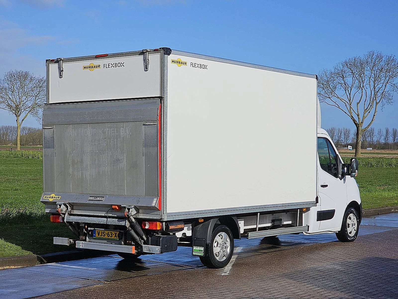 Hoofdafbeelding Renault Master