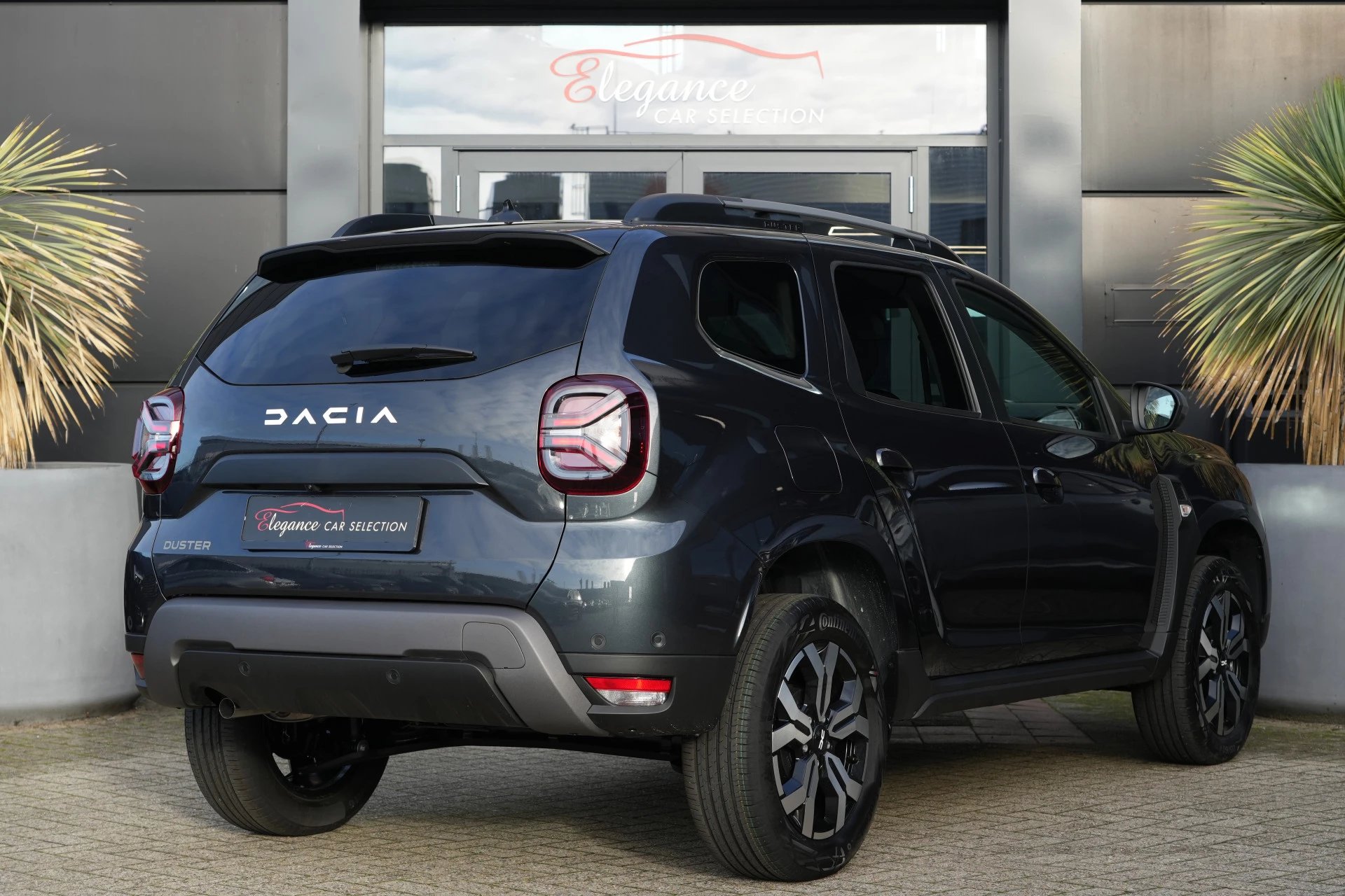 Hoofdafbeelding Dacia Duster