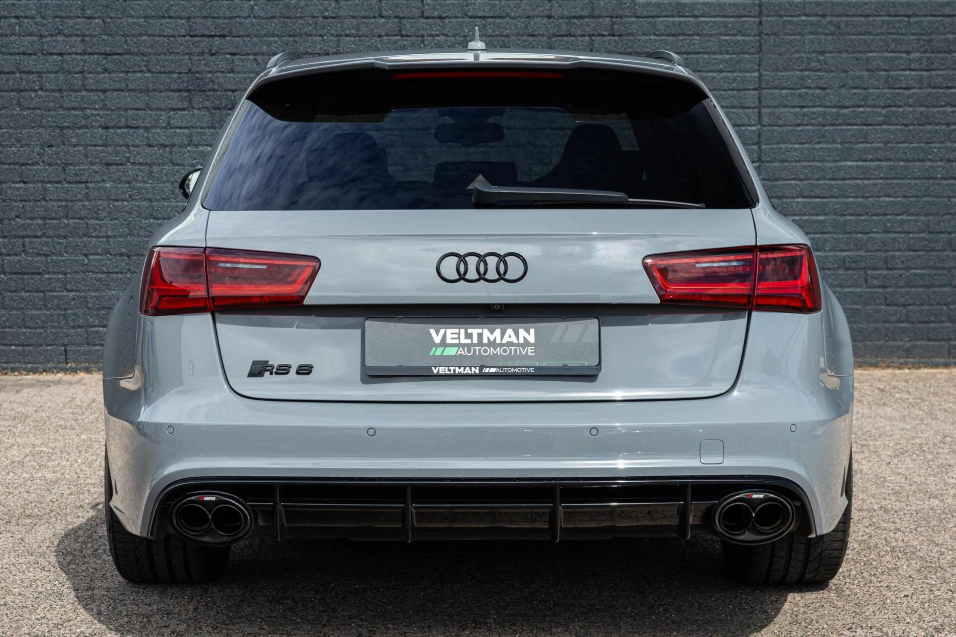 Hoofdafbeelding Audi RS6