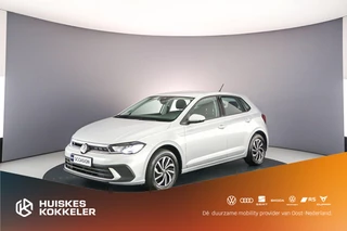 Volkswagen Polo Life 1.0 TSI 95pk Adaptive cruise control, Airco, DAB, Radio, App connect, Bluetooth, LED verlichting