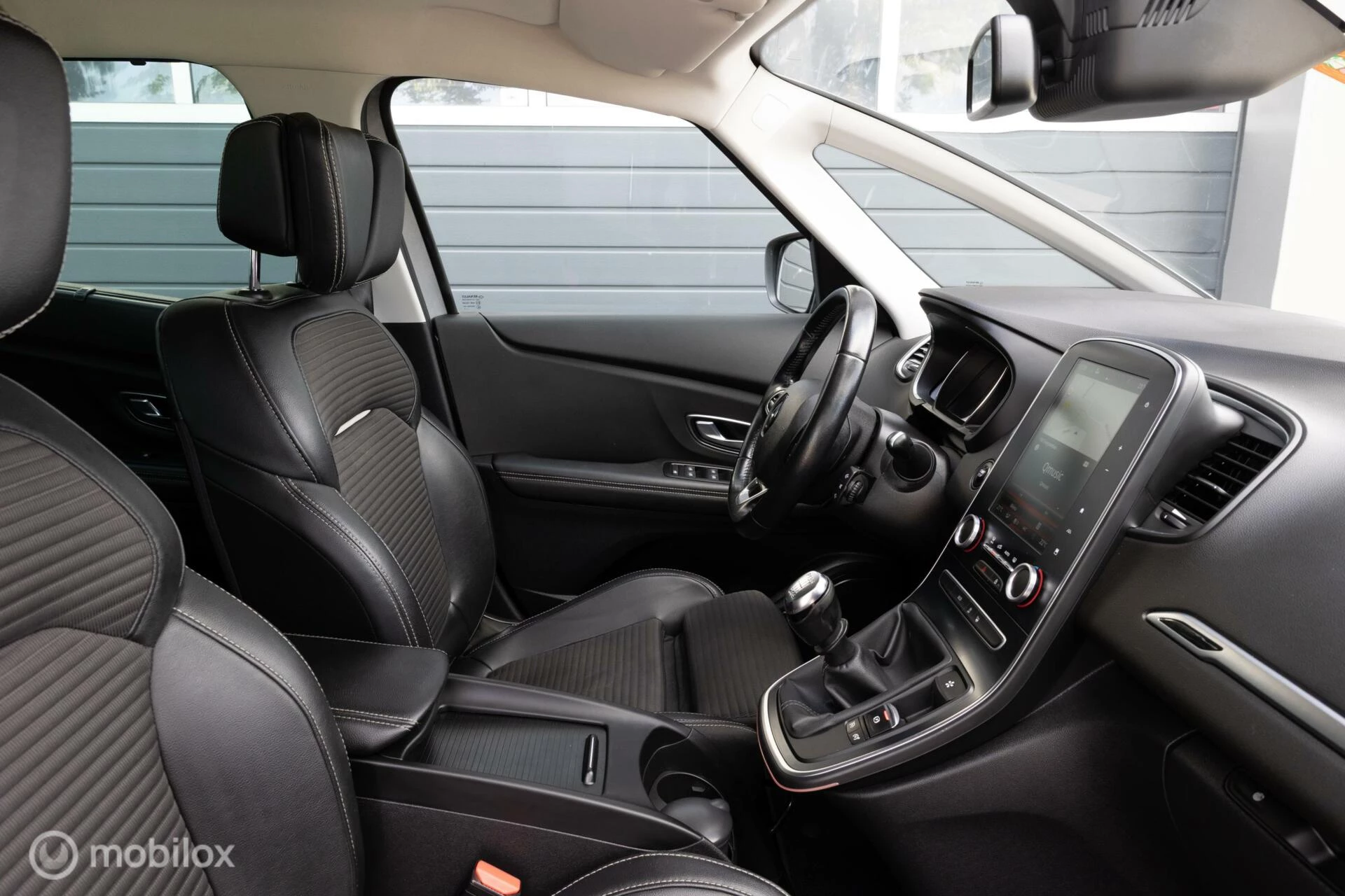 Hoofdafbeelding Renault Grand Scénic