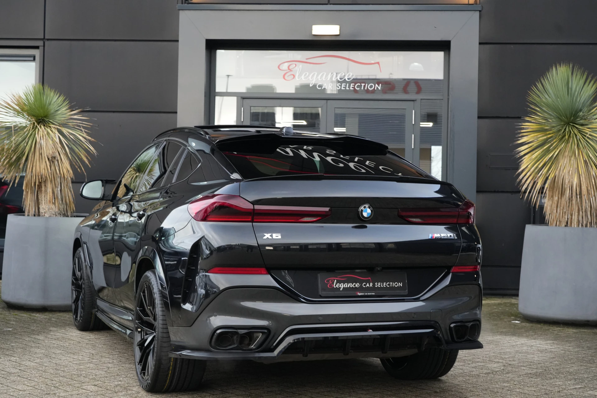 Hoofdafbeelding BMW X6