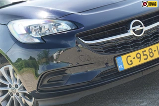 Opel Corsa 1.0 Turbo 120 Jaar Edition - Deep Sea Blue - Carplay/Camera/Cruise/Winterpakket