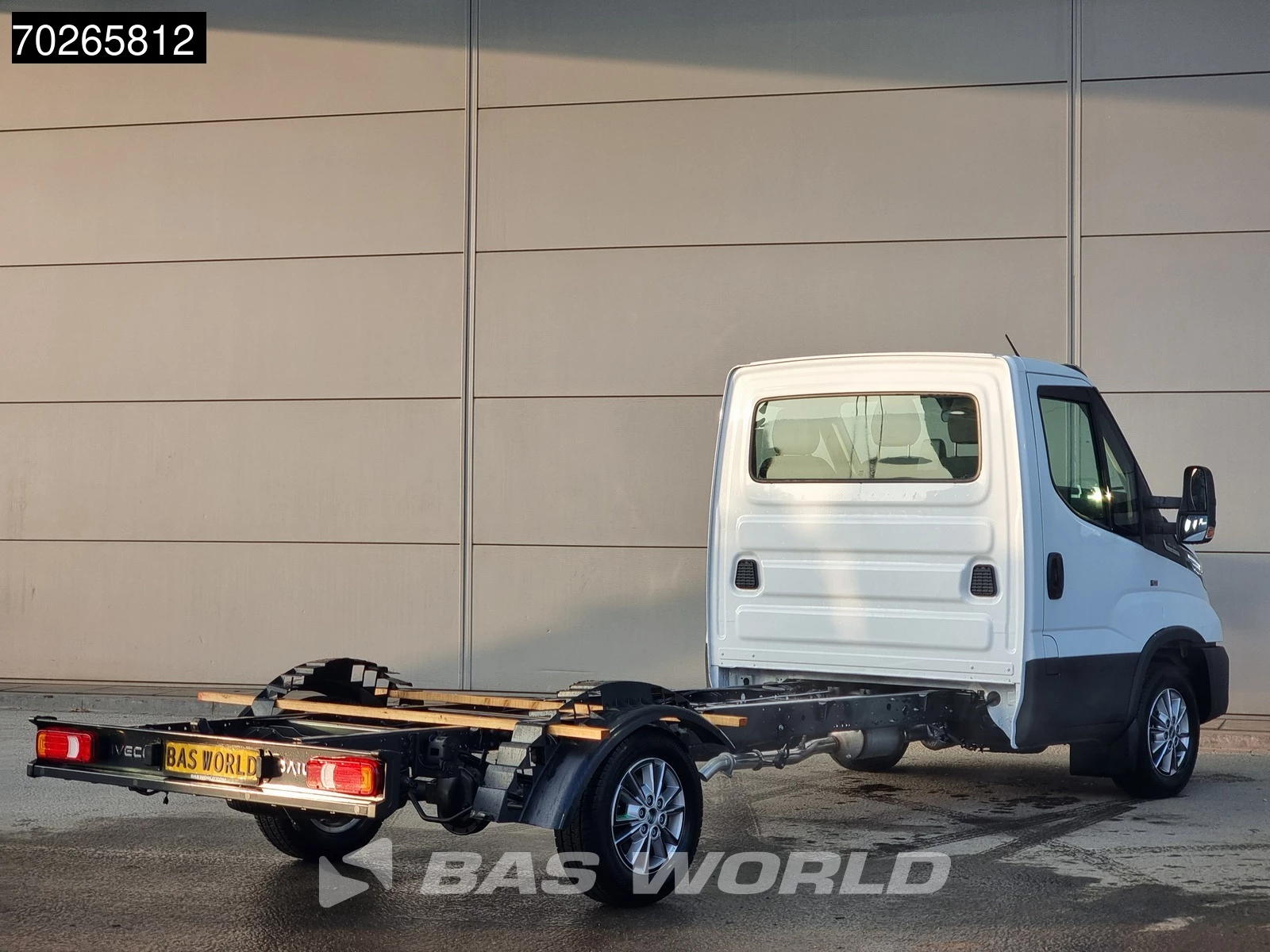 Hoofdafbeelding Iveco Daily
