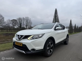 Nissan Qashqai 1.2 Premier Edition