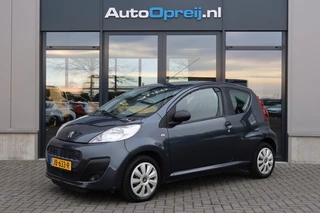 Peugeot 107 1.0 Access Accent 3drs. Trekhaak