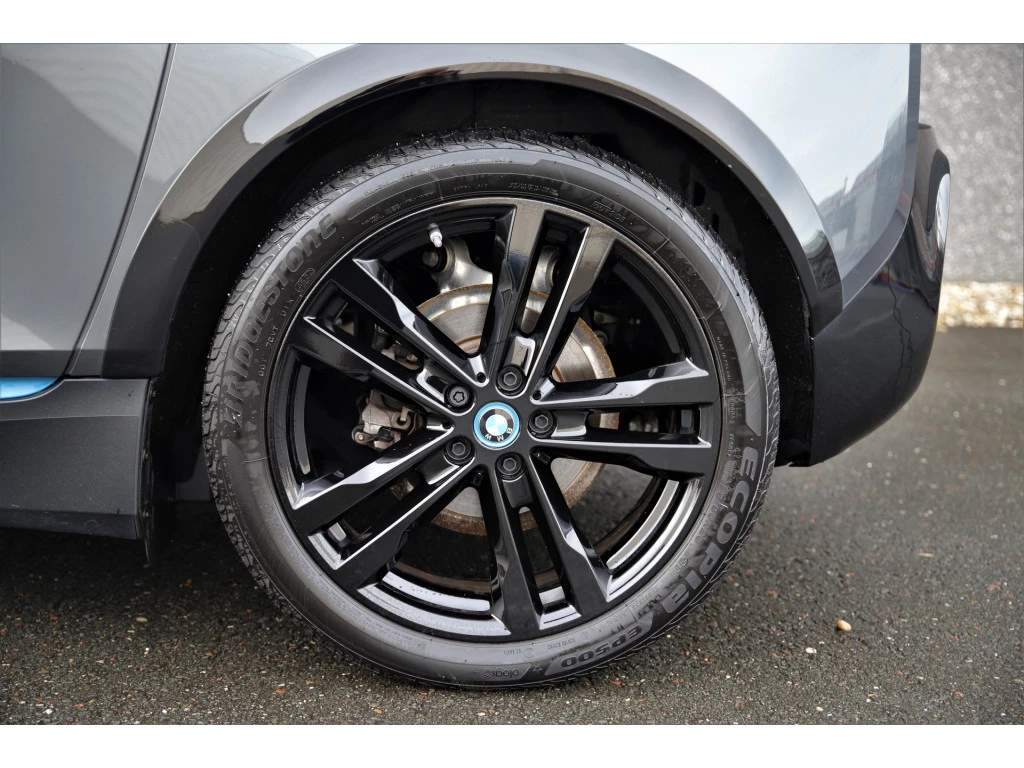 Hoofdafbeelding BMW i3