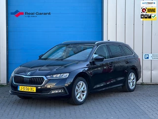 Skoda Octavia Combi TSI Business Edition Plus VIRTUAL COCPIET STOEL VR