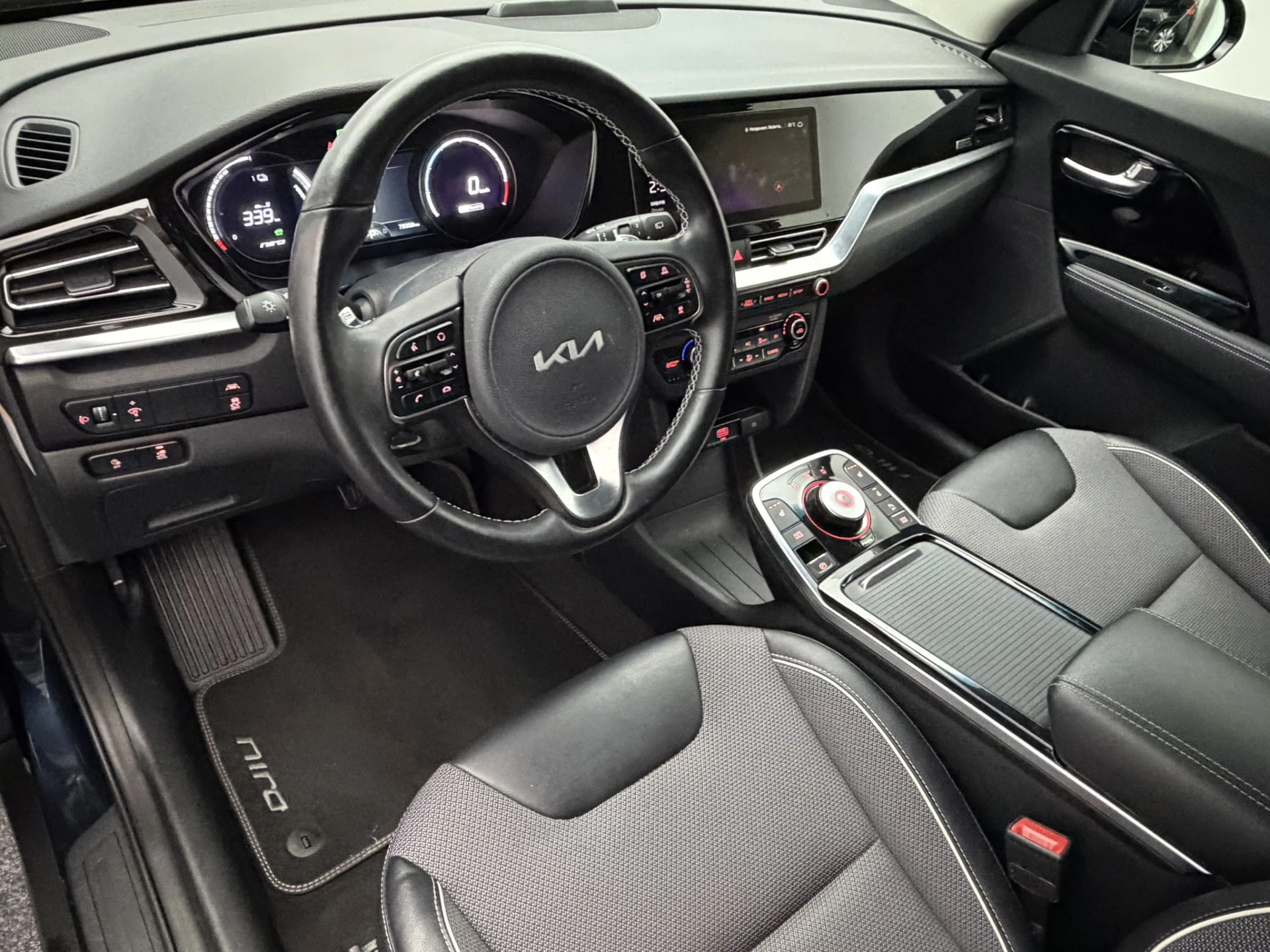 Hoofdafbeelding Kia e-Niro