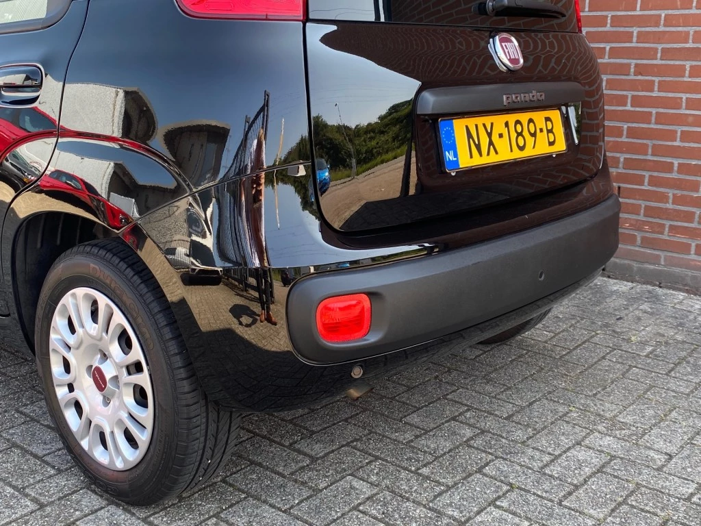 Hoofdafbeelding Fiat Panda