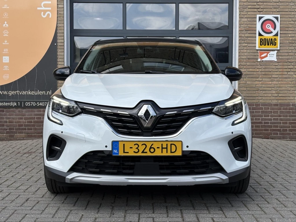Hoofdafbeelding Renault Captur