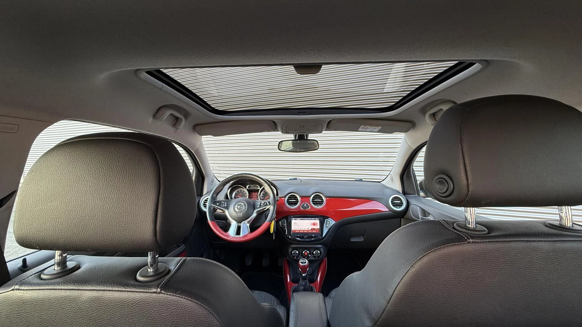 Hoofdafbeelding Opel ADAM